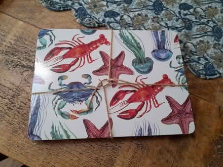 Photo of free Set of four placements (Earley RG6) #1