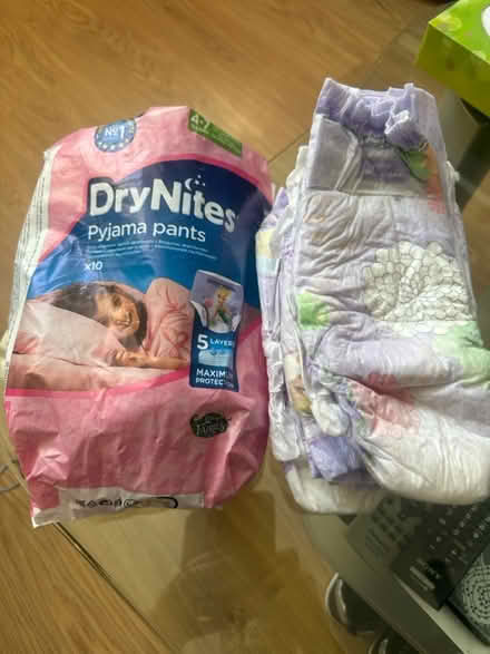 Photo of free Pull up dry nite pyjama pants (E17 Waltham Forest) #1