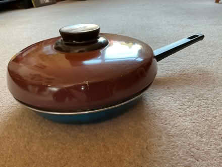 Photo of free Frying Pan (Fairfield Park) #1
