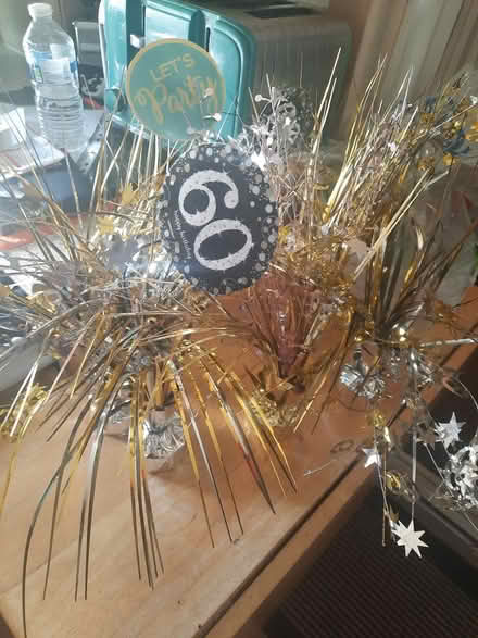 Photo of free Birthday table decorations (Erith, Kent DA8 3HU) #2