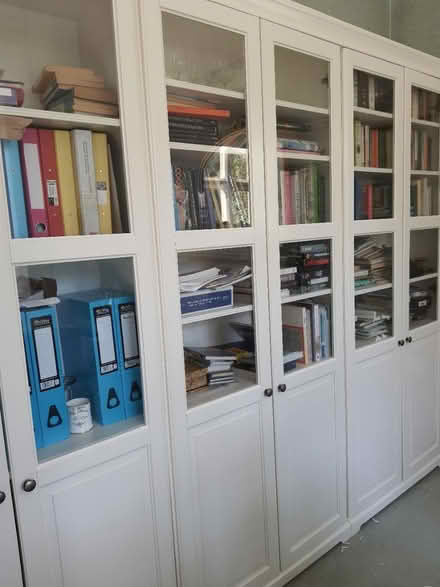 Photo of free Trim for IKEA Liatorp bookcase (Stroud central) #4