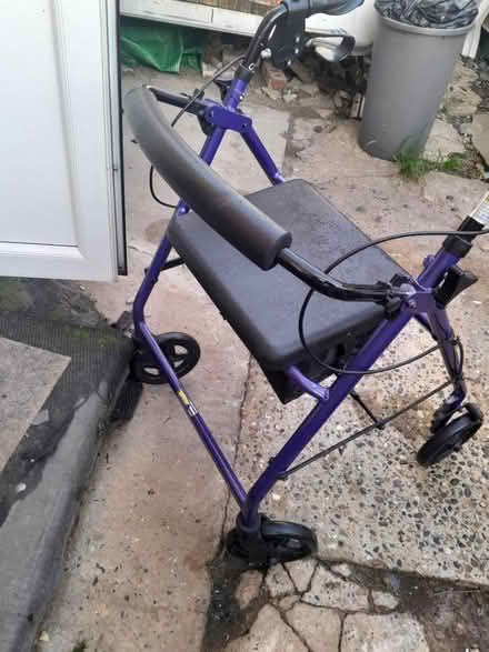 Photo of free Mobility Walker (Sidcup DA14) #1
