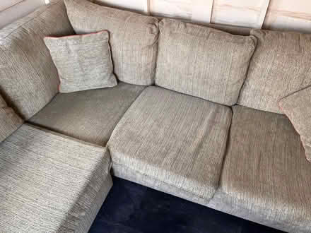 Photo of free L Shaped Sofa (S5 Ecclesfield) #3