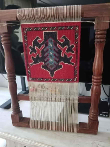 Photo of free Decorative rug wall hanging (SW15 Putney Vale) #2