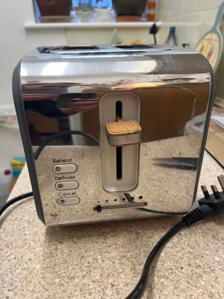 Photo of free Toaster (Hounslow W4) #2