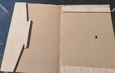 Photo of free Large Cardboard Envelope (Midsomer Norton (BA3)) #3