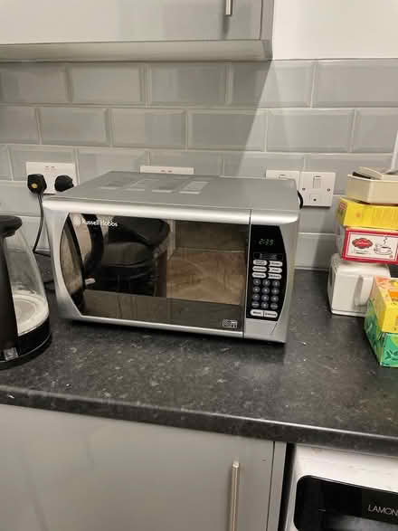 Photo of free Microwave (Nw8) #1