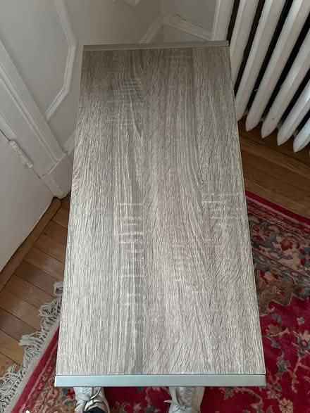 Photo of free 3-shelf shoe rack (Forest Hills) #2