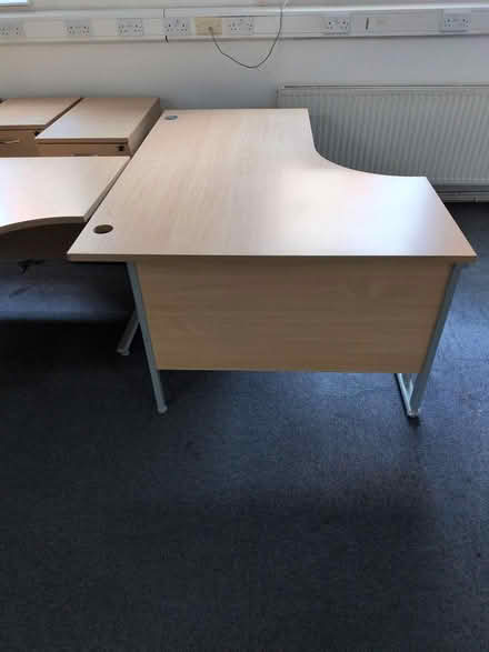 Photo of free Office desks (M6 6WY) #3