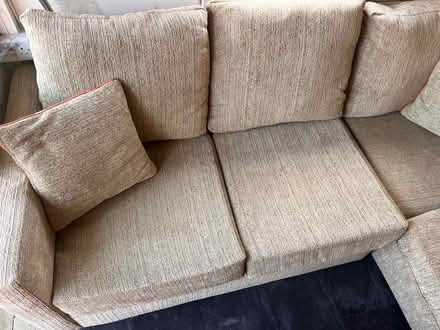 Photo of free L Shaped Sofa (S5 Ecclesfield) #2