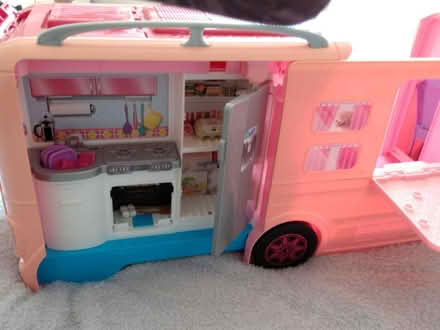 Photo of free Barbie campervan (Darley Abbey DE22) #3