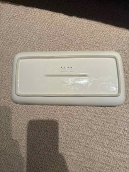 Photo of free Just married platter (Chiswick W4) #2