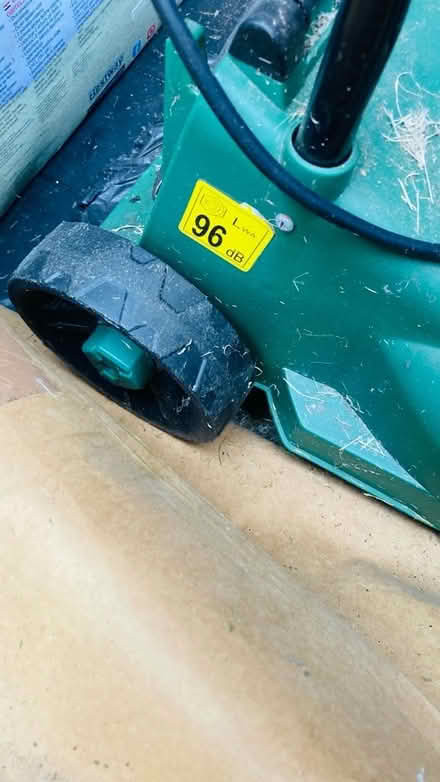 Photo of free Small lawn mower (Seacroft LS14) #2