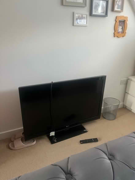 Photo of free Large TV (Wincobank S5) #2