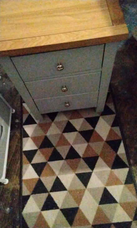 Photo of free Blue bedroom unit (Spondon derby) #1