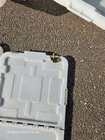 Photo of free Recycling bins (Hadlow TN11) #4