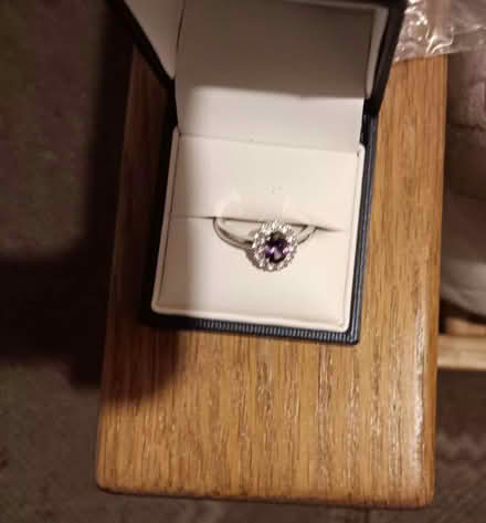 Photo of free bling ring (Allington NG32) #2