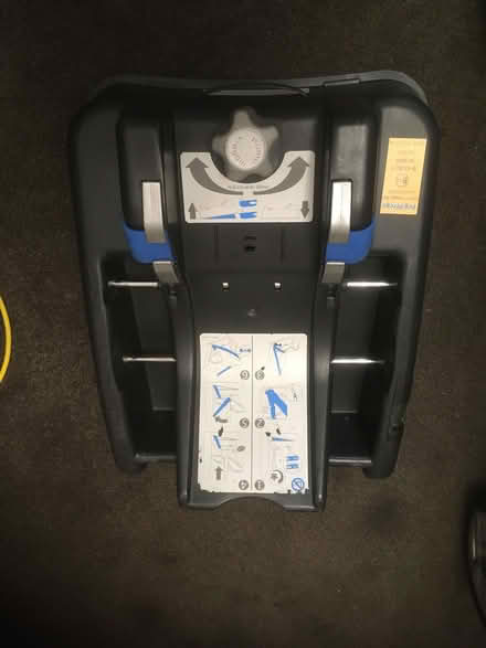 Photo of free Mama's & Papa's Car Seat Pram (Greystones S11) #2