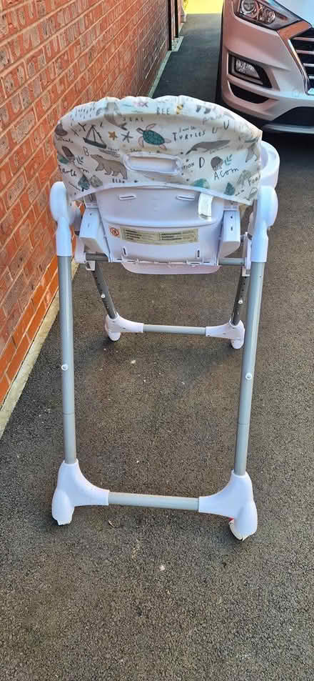 Photo of free Baby high chair (Leicester, LE2) #3