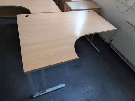 Photo of free Office desks (M6 6WY) #1