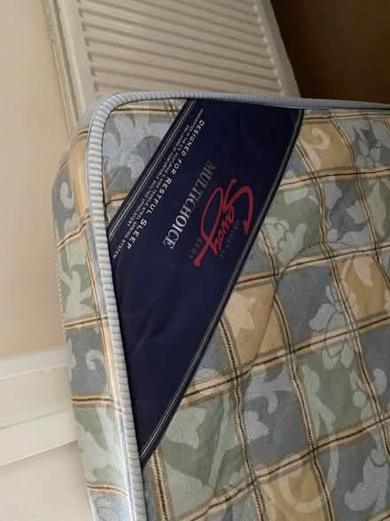 Photo of free Single Mattress (Broomhall S10) #3