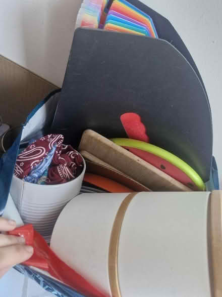 Photo of free Bundle/carboot (Hanworth RG12) #2