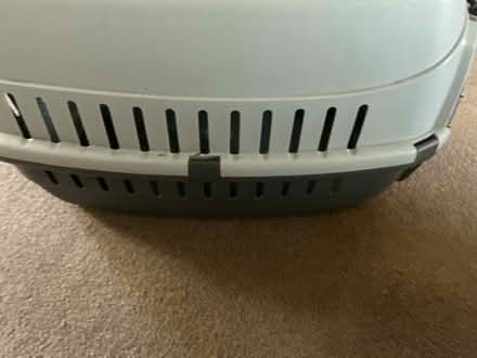 Photo of free Pet Carrier (New Eltham SE9) #3