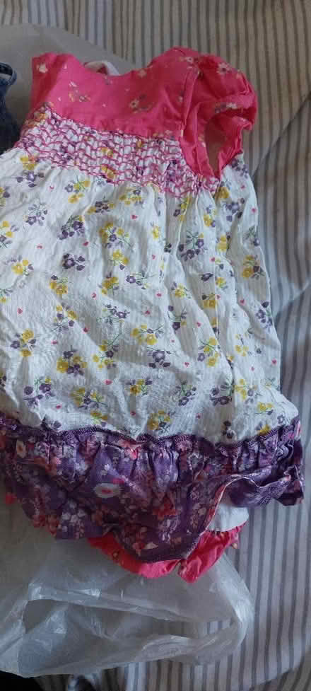 Photo of free Age 3- 6 months baby girl clothes (Lower Weston) #3