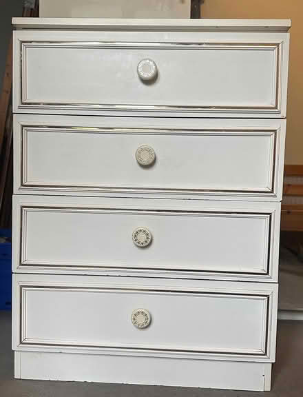 Photo of free Chest of Drawers (Newcastle, Co Wicklow) #2