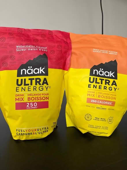 Photo of free Näak ultra energy drink (lawrenceville) #1