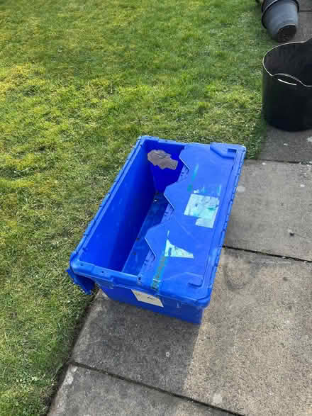 Photo of free Mixed garden pots and plastic greenhouse cover (Platt Bridge WN2) #3