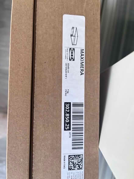 Photo of free Ikea maximera drawer (Charlton OX12) #2