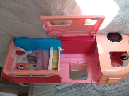 Photo of free Barbie campervan (Darley Abbey DE22) #2