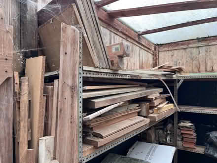 Photo of free Large collection of wood and offcuts (Uploders DT6) #2
