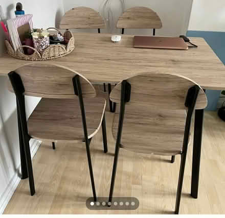 Photo of free Table without chairs (Surbiton kt5) #1