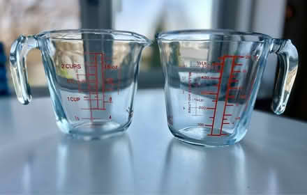 Photo of free Measuring jugs (CT2) #1