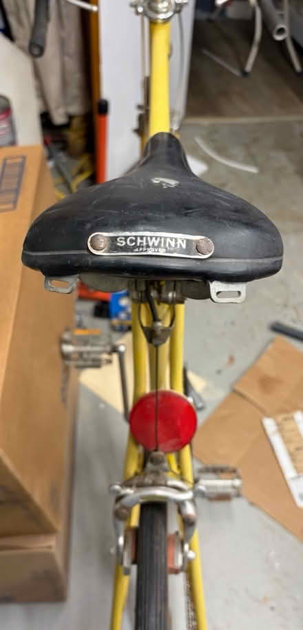 Photo of free Vintage Schwinn (10-Speed) (Belmont, MA) #3