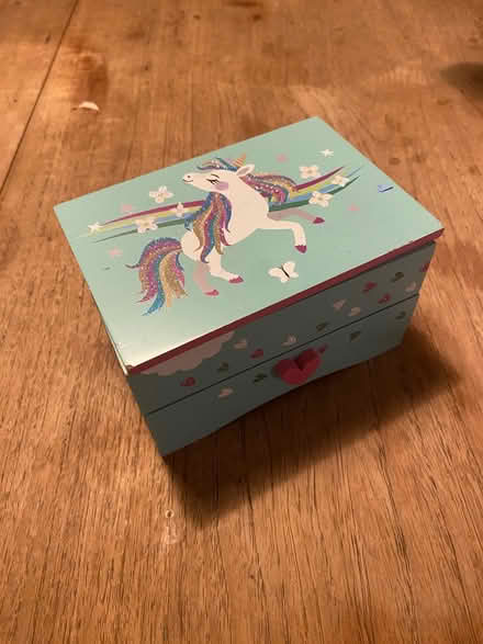 Photo of free Jewellery Box - Needs Repair (Kilburn NW6) #1