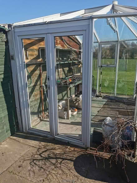 Photo of free Ideal making greenhouse (Wybunbury Nantwich) #1