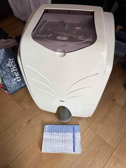 Photo of free Working dehumidifier (Thamesmead SE28) #1