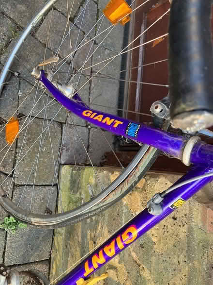 Photo of free Bike (Borehamwood) #4