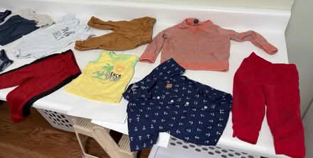 Photo of free Small children’s-baby clothes, etc (Valencia Avenue, Sunnyvale) #4