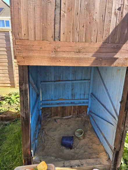 Photo of free Tree house (Fenlake MK42) #2