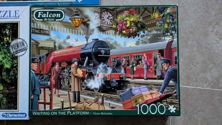 Photo of free Jigsaws (Deganwy LL31) #4