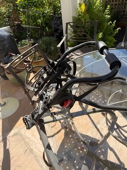 Photo of free Yakima 2 bike carrier (pleasanton downtown) #1