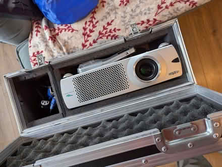 Photo of free Sanyo projector (Odd Down) #1