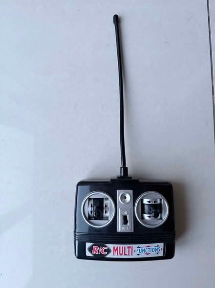 Photo of free RIC Multi Functions Remote control (Huyton) #1