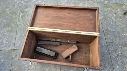 Photo of free Storage/Tool Box (Far Banks PR9) #2