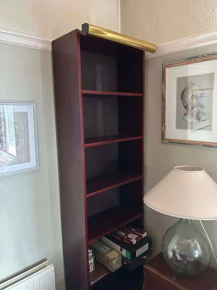 Photo of free IKEA shelving unit (Chipping Barnet EN5) #1