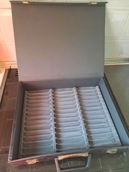 Photo of free Black Cassette Storage Case (Midsomer Norton (BA3)) #2